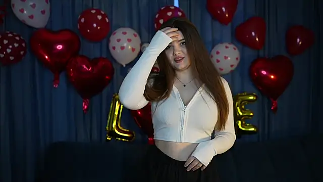 Snapshot of EvaNyx chatting on 02-14-26, 04:42 EvaNyx online show from 02-14-26, 04:42