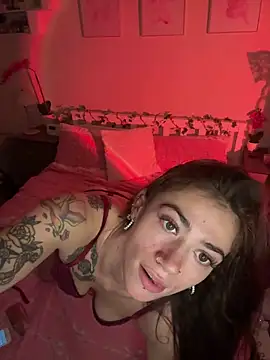 ValenciaTheVixenXX online show from 02-24-26, 08:18