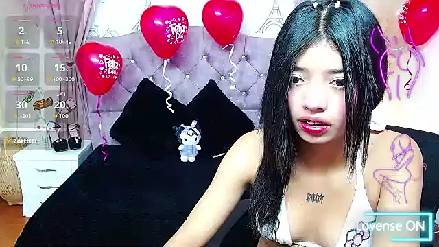 Esmeralda-18 online show from 02-19-26, 11:17