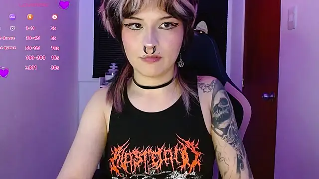 neena nyx  online show from 03-12-26, 09:21