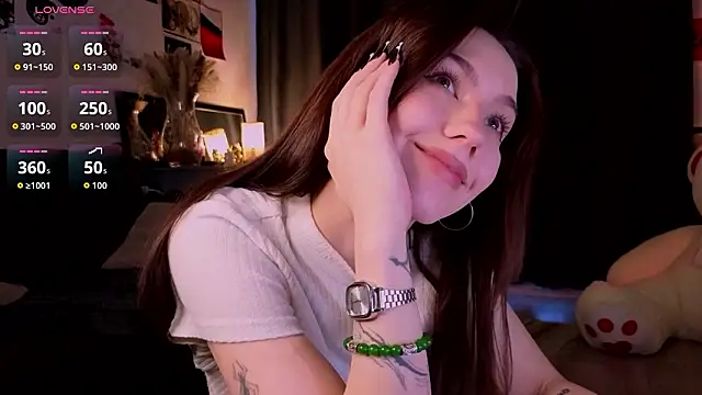 Kendaliby  online show from 02-21-26, 02:34