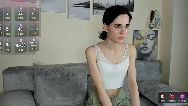 Snapshot of NightSignal chatting on 02-01-26, 01:31 NightSignal online show from 02-01-26, 01:31