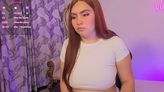 SABRIINA TAY online show from 05-08-26, 03:34