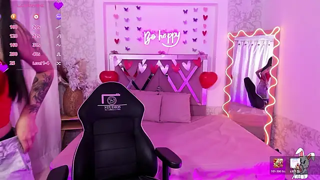 Snapshot of JENNA_TAY1 chatting on 02-27-26, 07:03 JENNA TAY1 online show from 02-27-26, 07:03