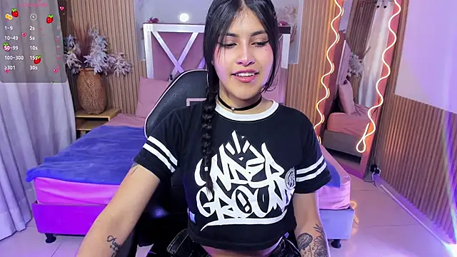 JENNA TAY1 online show from 05-25-26, 07:20