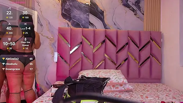 Rizantella online show from 03-04-26, 02:17