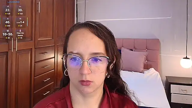 SalomeMorganX online show from 02-10-26, 11:58