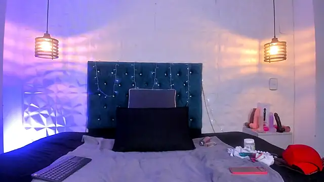 samantha foxyy online show from 04-09-26, 11:04