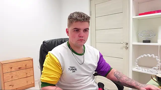 Jackson Teele online show from 02-17-26, 08:48