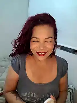 Snapshot of Scarlet_curly8a chatting on 02-24-26, 09:07 Scarlet curly8a online show from 02-24-26, 09:07