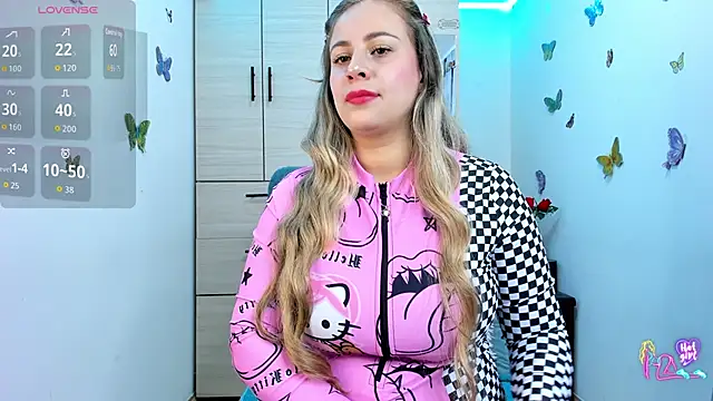 Maria camila776 online show from 04-18-26, 02:48