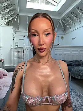 Allana29 online show from 07-15-26, 07:30