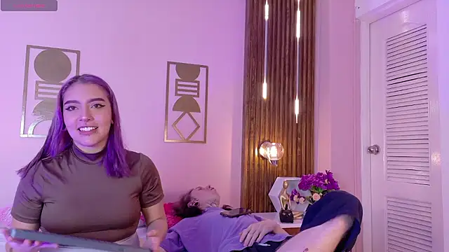 Snapshot of Hanna-Winchester chatting on 02-05-26, 03:44 Hanna-Winchester online show from 02-05-26, 03:44