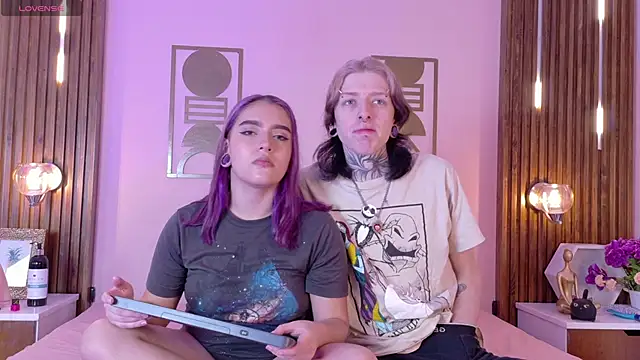 Snapshot of Hanna-Winchester chatting on 02-07-26, 03:43 Hanna-Winchester online show from 02-07-26, 03:43