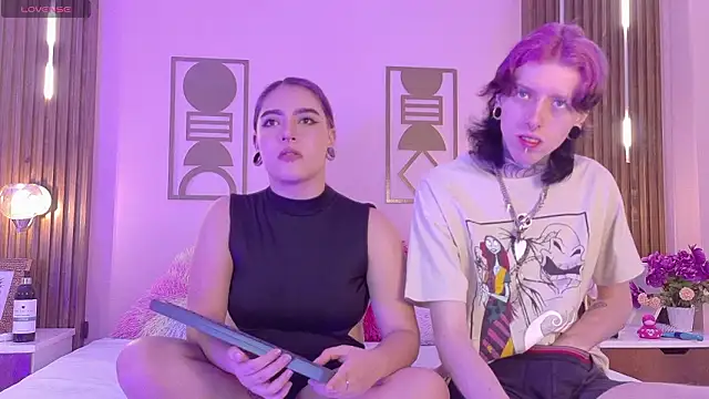 Snapshot of Hanna-Winchester chatting on 02-16-26, 03:46 Hanna-Winchester online show from 02-16-26, 03:46