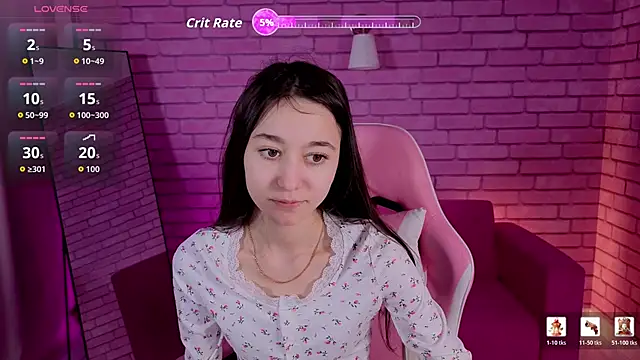 Snapshot of Nicole_Brownie chatting on 02-18-26, 09:05 Nicole Brownie online show from 02-18-26, 09:05