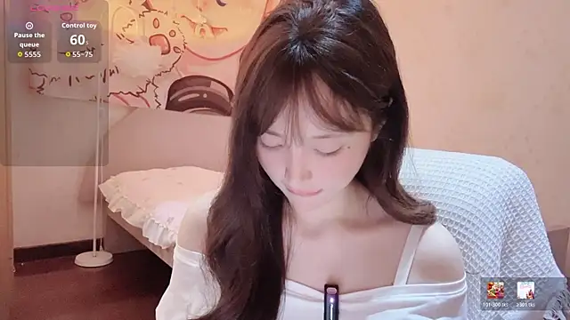 Snapshot of Xiaoyun_6666 chatting on 05-17-26, 06:44 Xiaoyun 6666 online show from 05-17-26, 06:44
