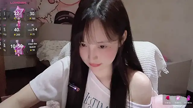 Snapshot of Xiaoyun_6666 chatting on 07-28-26, 07:26 Xiaoyun 6666 online show from 07-28-26, 07:26