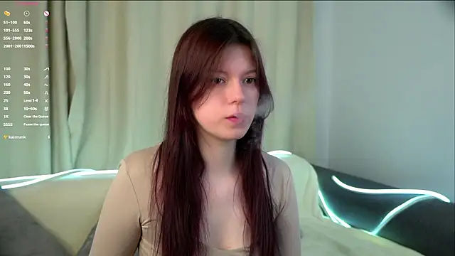 Snapshot of SelmaCarolfi chatting on 03-12-26, 01:12 SelmaCarolfi online show from 03-12-26, 01:12