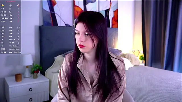 Snapshot of SelmaCarolfi chatting on 04-06-26, 01:14 SelmaCarolfi online show from 04-06-26, 01:14