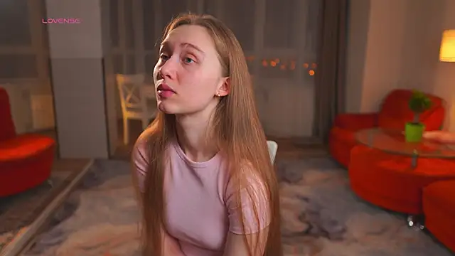 SharaNewbern online show from 03-10-26, 02:22