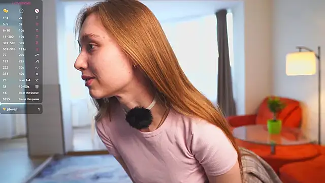 SharaNewbern online show from 04-11-26, 02:21