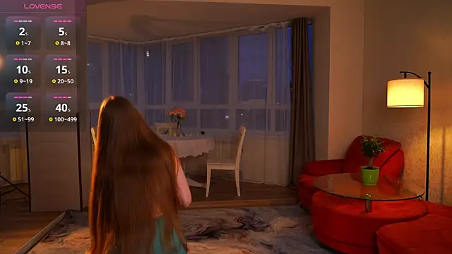 SharaNewbern online show from 04-13-26, 03:17