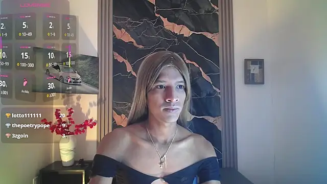 Samantha Ortega  online show from 04-10-26, 11:59