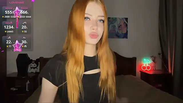 Kiralovessto online show from 03-27-26, 03:12