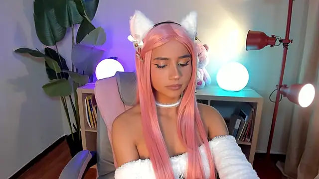 Lia flor online show from 02-16-26, 03:46