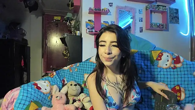 Rebecahart online show from 03-12-26, 04:51