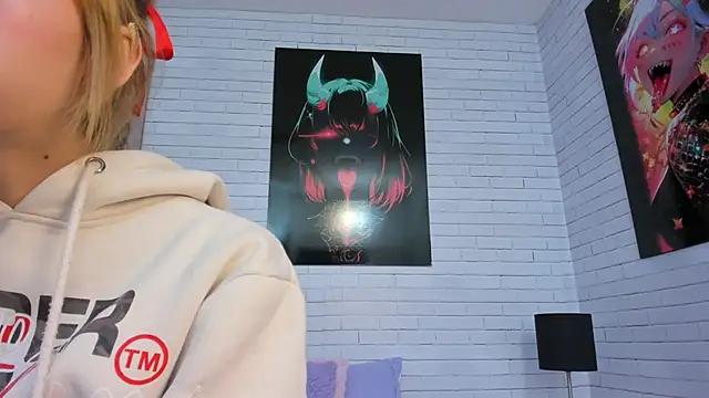 Snapshot of AlanaaHell chatting on 02-16-26, 09:00 AlanaaHell online show from 02-16-26, 09:00