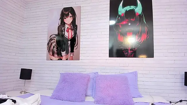 Snapshot of AlanaaHell chatting on 02-20-26, 08:42 AlanaaHell online show from 02-20-26, 08:42