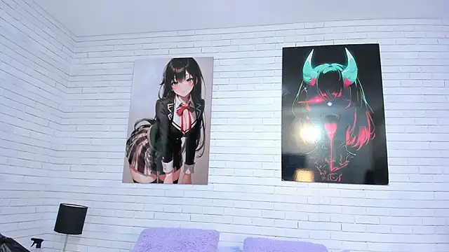 AlanaaHell online show from 03-06-26, 08:49