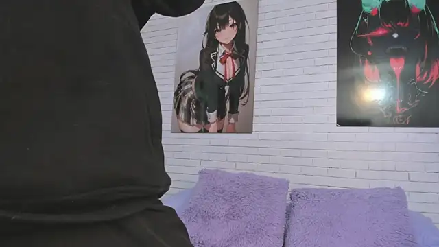 AlanaaHell online show from 03-12-26, 11:11