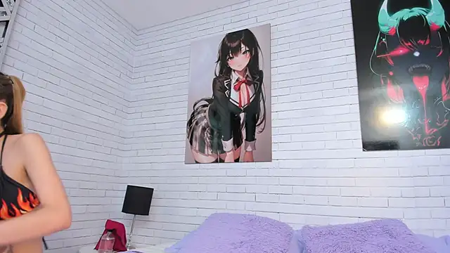 AlanaaHell online show from 03-21-26, 08:23