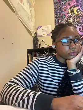 Ebonythroat777 online show from 02-08-26, 07:50