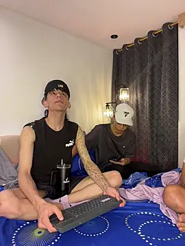 TheBatMansion online show from 03-21-26, 03:55