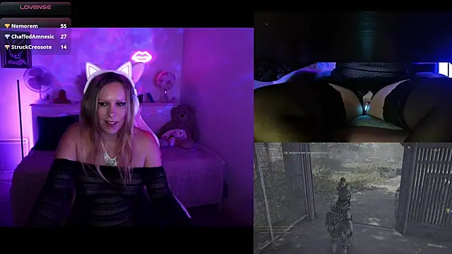 ArchangelTheFrancaise online show from 05-19-26, 03:02