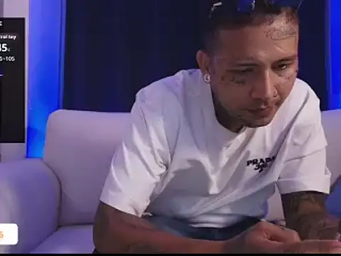 blackout9703 online show from 02-06-26, 02:38