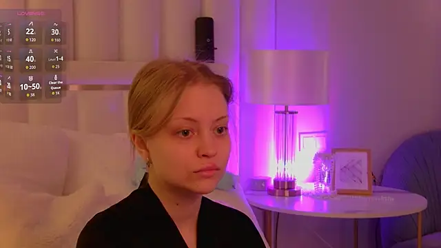 MollyHilton online show from 02-11-26, 05:51