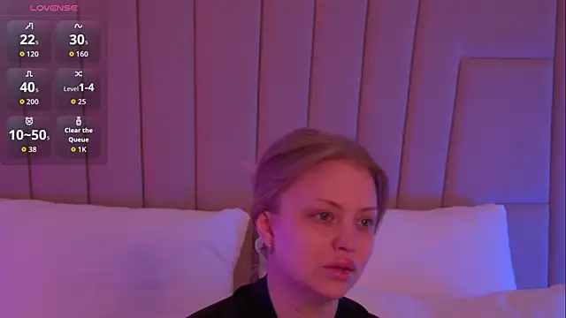 MollyHilton online show from 02-21-26, 06:20