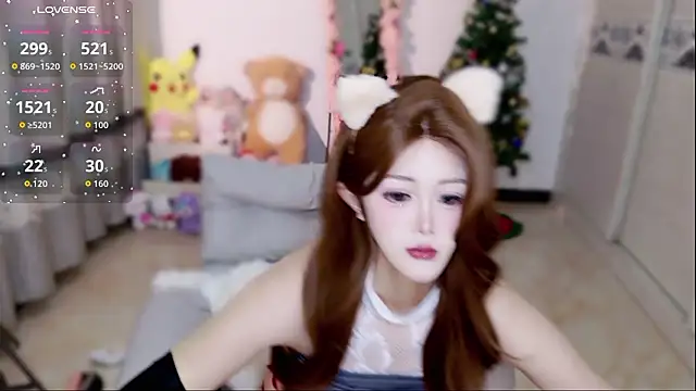 Nini-899 online show from 03-18-26, 07:44