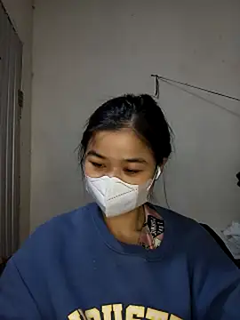 Snapshot of Daisy-lusia2026 chatting on 02-13-26, 03:02 Daisy-lusia2026 online show from 02-13-26, 03:02