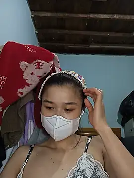Daisy-lusia2026 online show from 07-26-26, 10:55