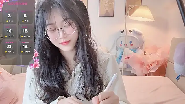 Luminous4173 online show from 02-20-26, 08:49