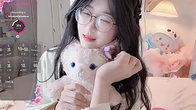 Luminous4173 online show from 02-22-26, 07:51