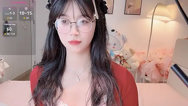 Luminous4173 online show from 07-18-26, 01:26