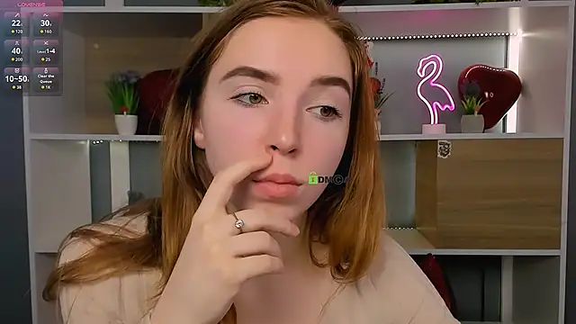 Snapshot of stella_flower chatting on 02-15-26, 07:51 stella flower online show from 02-15-26, 07:51