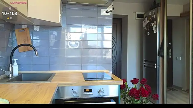 EvangelinFox online show from 03-05-26, 11:28